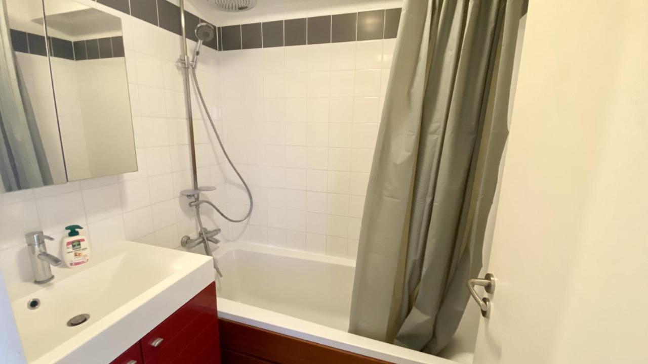 Appartement Vue Mer, Brigantine Fort-Mahon-Plage Exterior foto