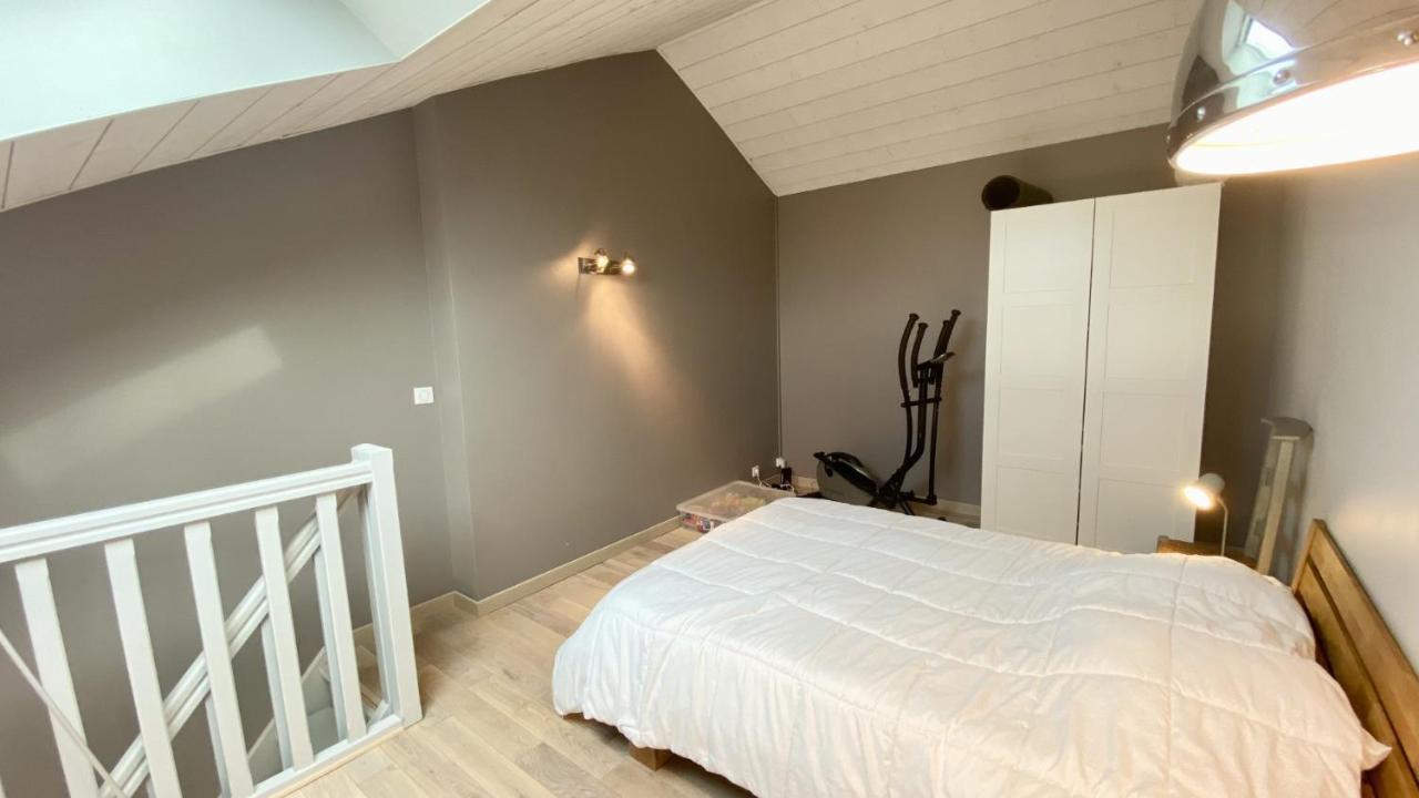 Appartement Vue Mer, Brigantine Fort-Mahon-Plage Exterior foto